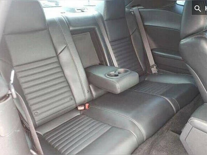 2013 Dodge Challenger SXT