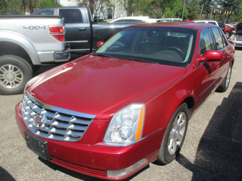 2007 Cadillac DTS