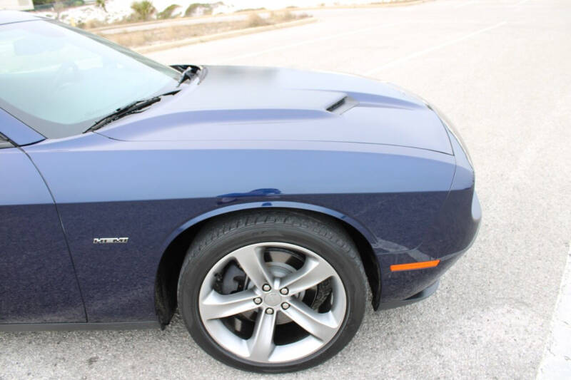 2015 Dodge Challenger R/T