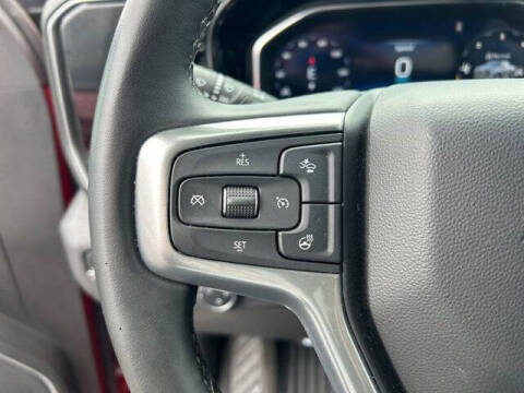 2023 Chevrolet Silverado 1500