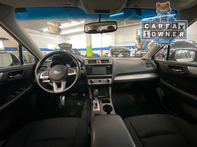 2016 Subaru Legacy 2.5i Premium