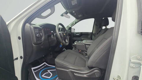 2022 Chevrolet Silverado 1500 Limited Custom