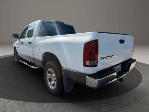 2004 Dodge Ram 1500
