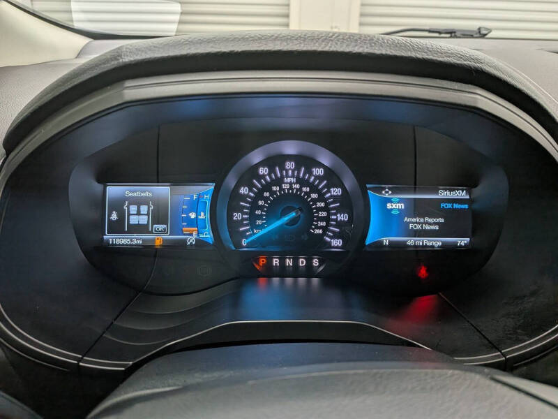 2023 Ford Edge SEL
