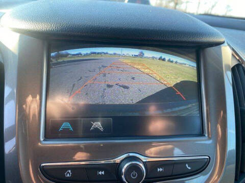 2017 Chevrolet Cruze LT Auto