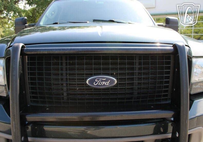 2003 Ford Excursion Limited