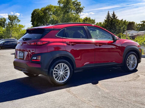 2018 Hyundai Kona SEL