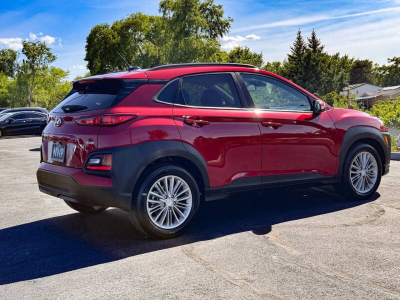 2018 Hyundai Kona SEL