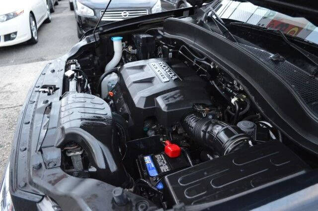 2006 Honda Ridgeline