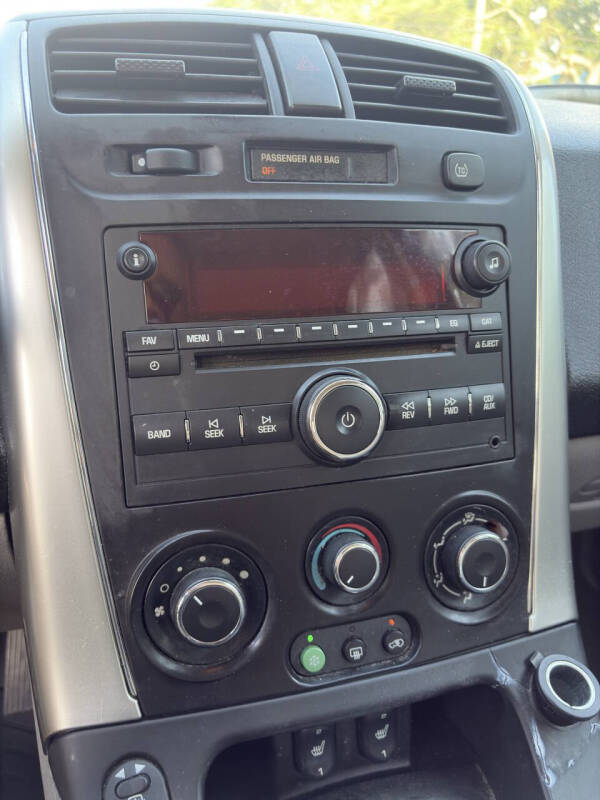 2007 Saturn Vue Green Line