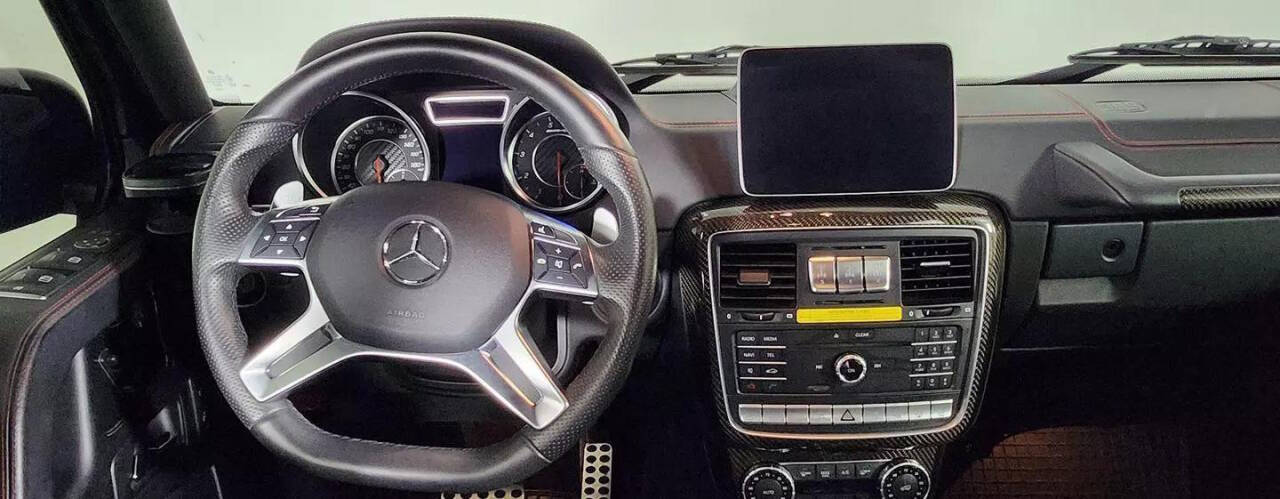 2018 Mercedes-Benz G-Class for sale at SJL Motors of Miami in Plantation, FL