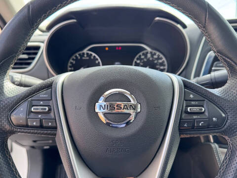 2020 Nissan Maxima 3.5 SL