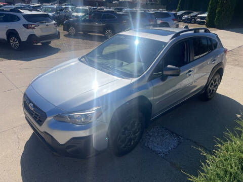 2021 Subaru Crosstrek Sport