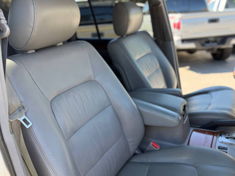 2006 Lexus LX 470