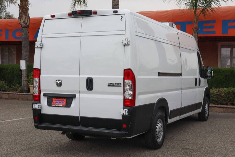 2025 RAM ProMaster