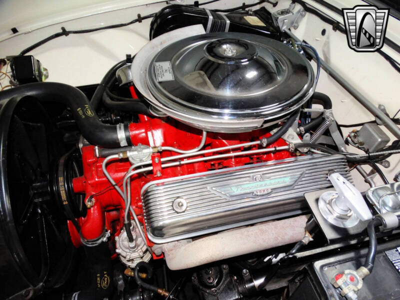 1957 Ford Thunderbird