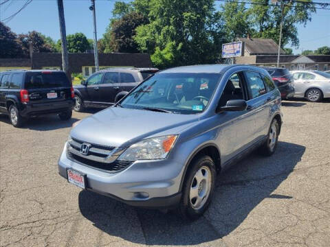 2011 Honda CR-V for sale at Colonial Motors in Mine Hill NJ