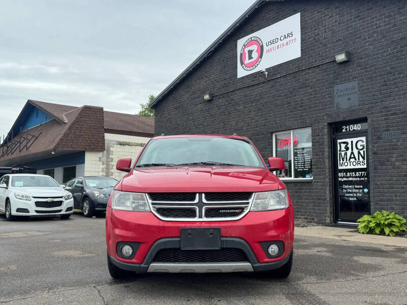 2013 Dodge Journey SXT