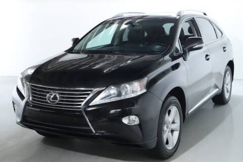 2013 Lexus RX 350 for sale at Tony's Auto World in Cleveland OH