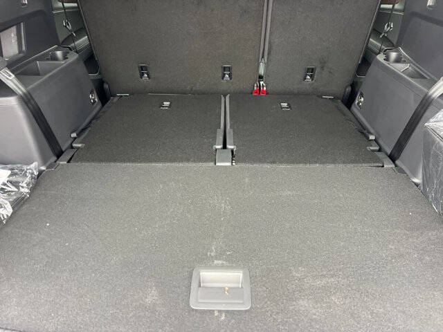 2026 Volkswagen Atlas SE