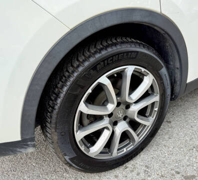 2017 Maserati Levante