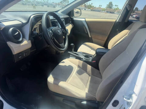 2013 Toyota RAV4 LE