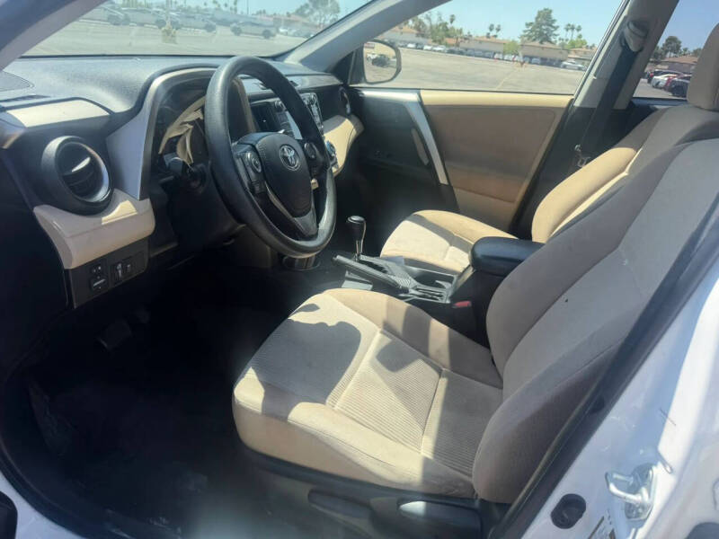 2013 Toyota RAV4 LE