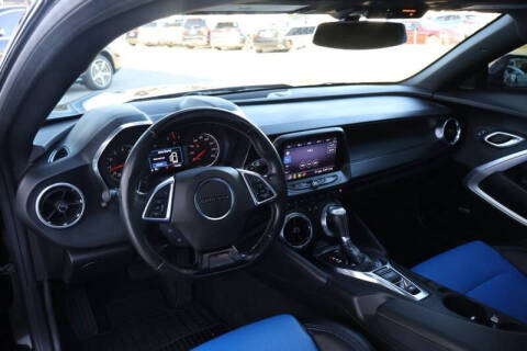 2020 Chevrolet Camaro LT