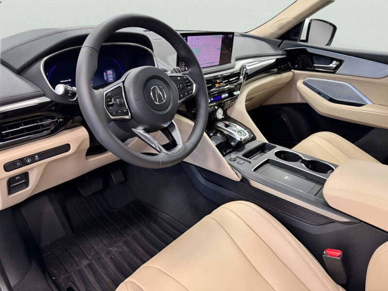 2026 Acura MDX SH-AWD