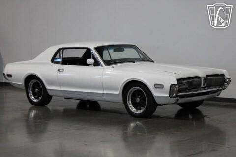 1968 Mercury Cougar
