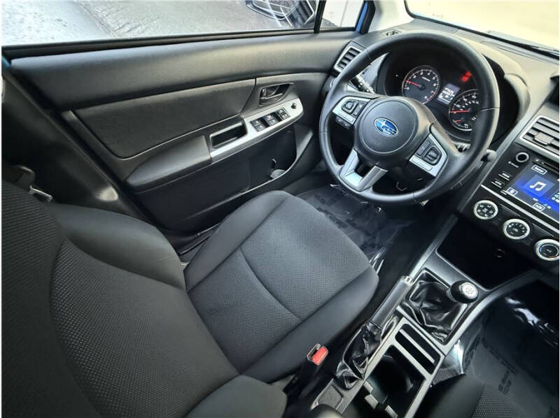 2017 Subaru Crosstrek 2.0i Base