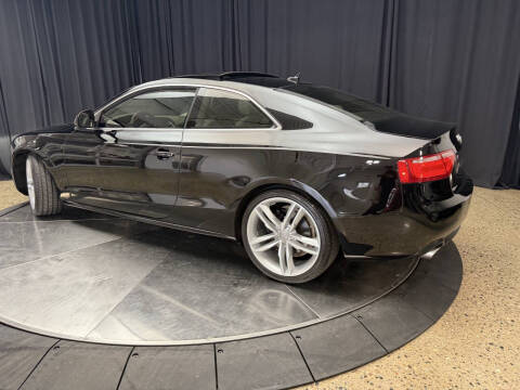 2009 Audi A5 quattro