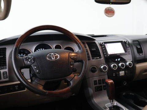 2013 Toyota Sequoia Platinum
