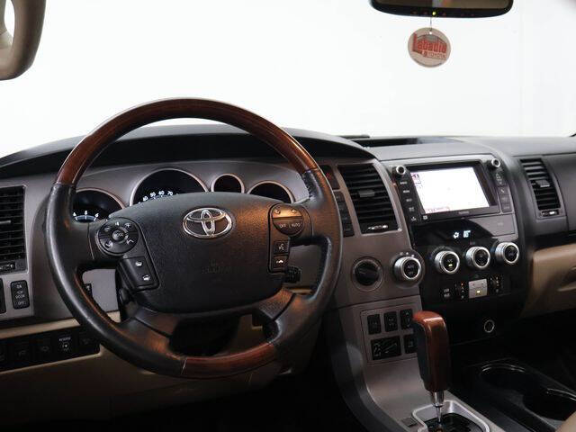 2013 Toyota Sequoia Platinum