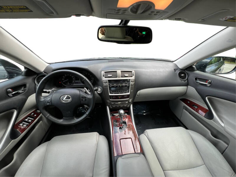 2008 Lexus IS 250