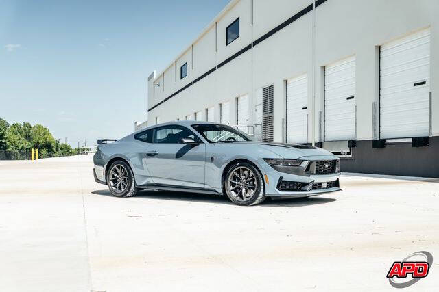 2024 Ford Mustang Dark Horse