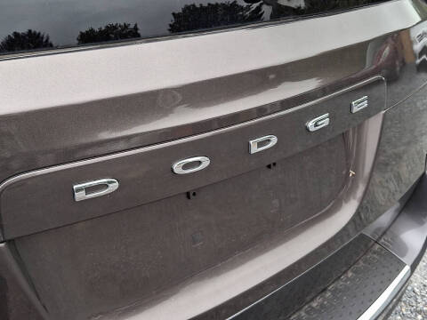 2016 Dodge Grand Caravan SE Plus