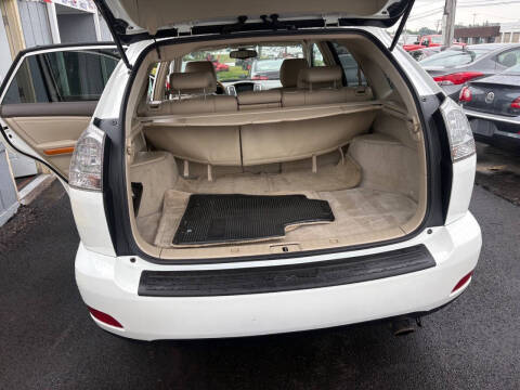 2004 Lexus RX 330