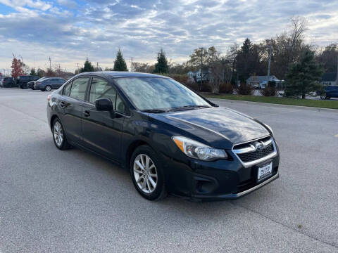 2013 Subaru Impreza 2.0i Premium
