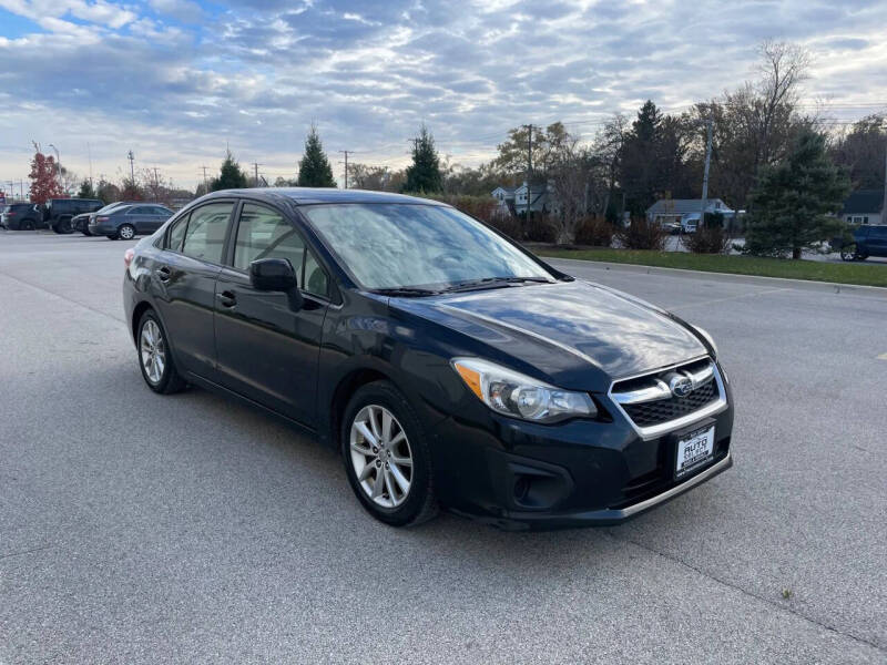 2013 Subaru Impreza 2.0i Premium