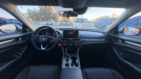 2019 Honda Accord LX