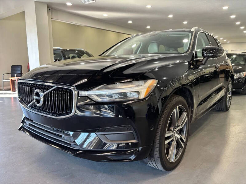 2019 Volvo XC60 T5 Momentum