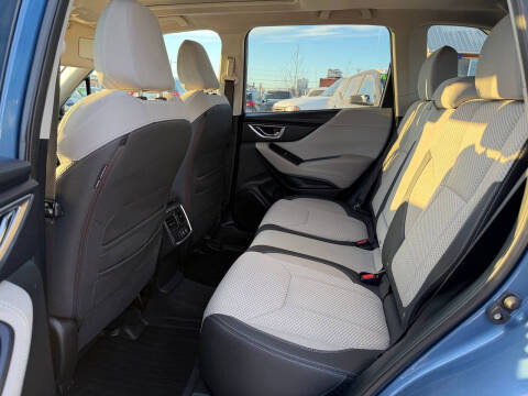 2020 Subaru Forester Premium