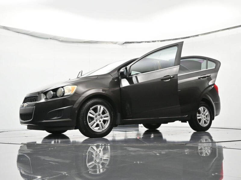 2014 Chevrolet Sonic LT Auto