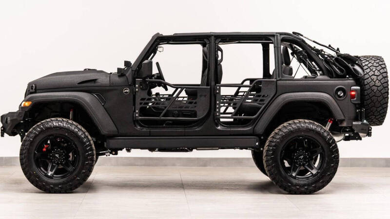 2026 Jeep Wrangler 85th Anniversary Edition