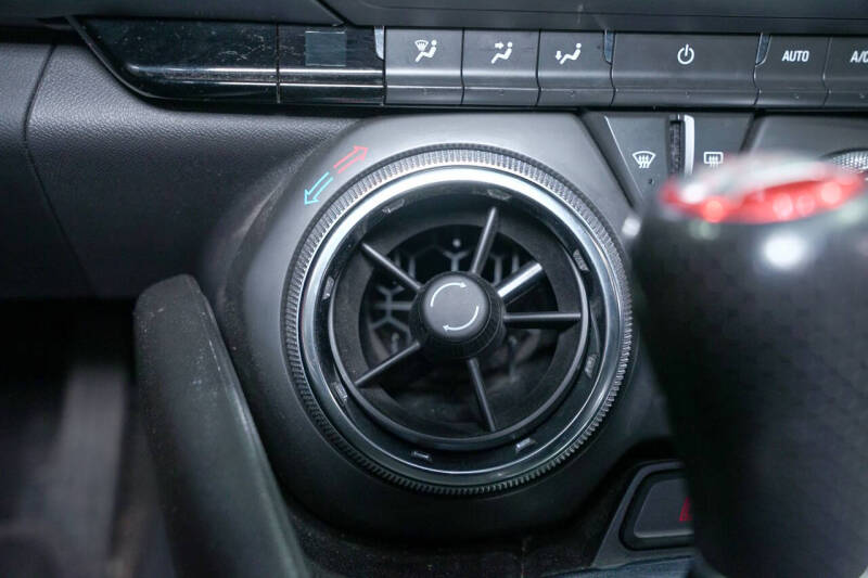 2022 Chevrolet Camaro LT1