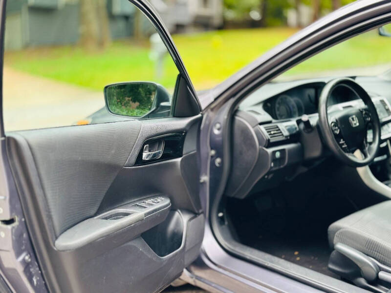 2016 Honda Accord LX