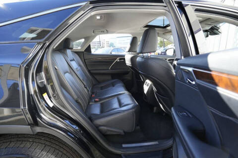 2017 Lexus RX 350 F SPORT