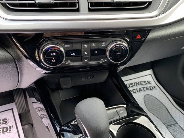 2026 Chevrolet Trax ACTIV