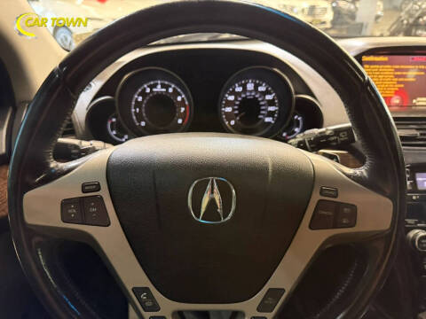 2011 Acura MDX SH-AWD w/Tech